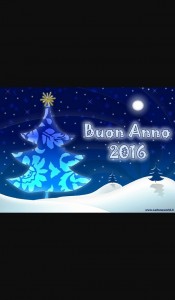 Buon Anno 2016